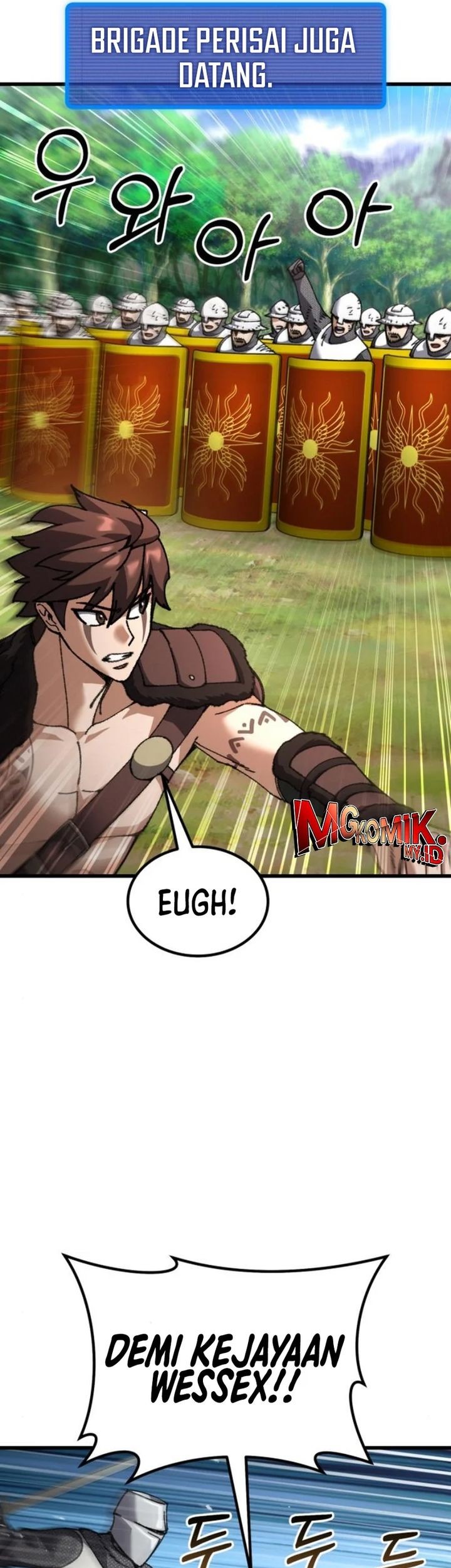 I Regressed, but the World didn’t End Chapter 23 - halaman 31