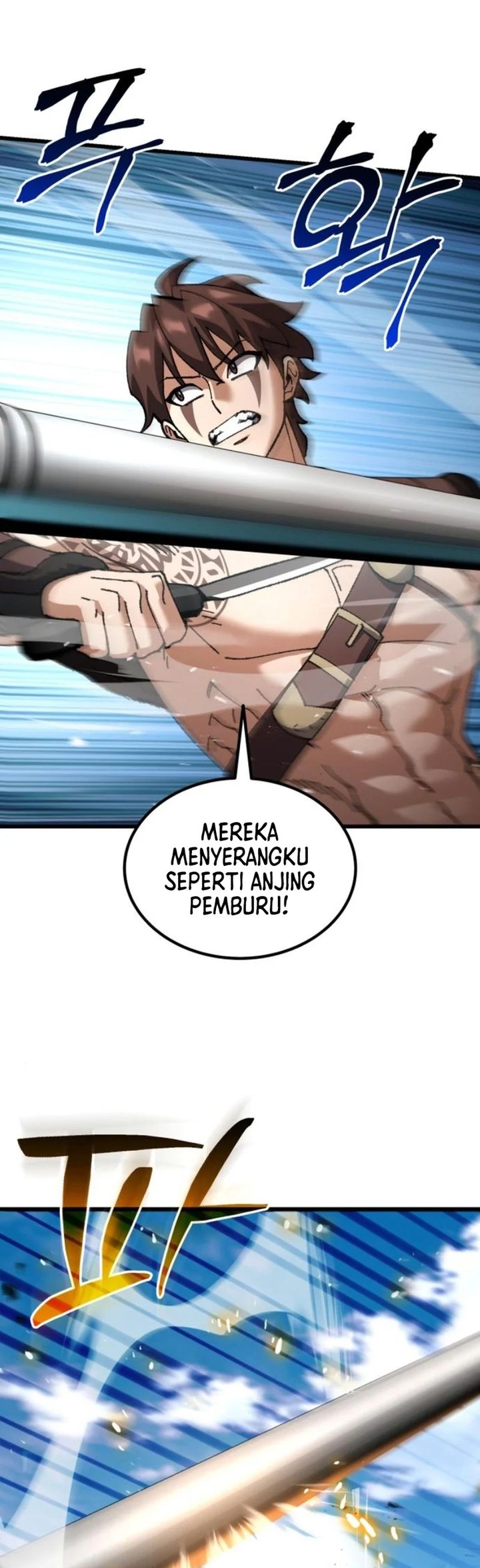 I Regressed, but the World didn’t End Chapter 23 - halaman 33