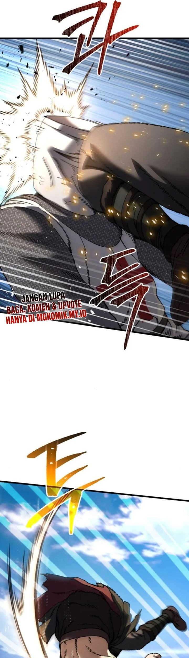 I Regressed, but the World didn’t End Chapter 23 - halaman 36