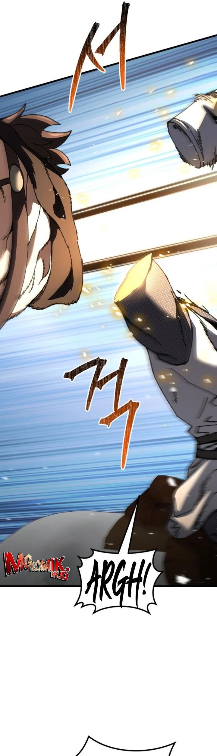 I Regressed, but the World didn’t End Chapter 23 - halaman 40