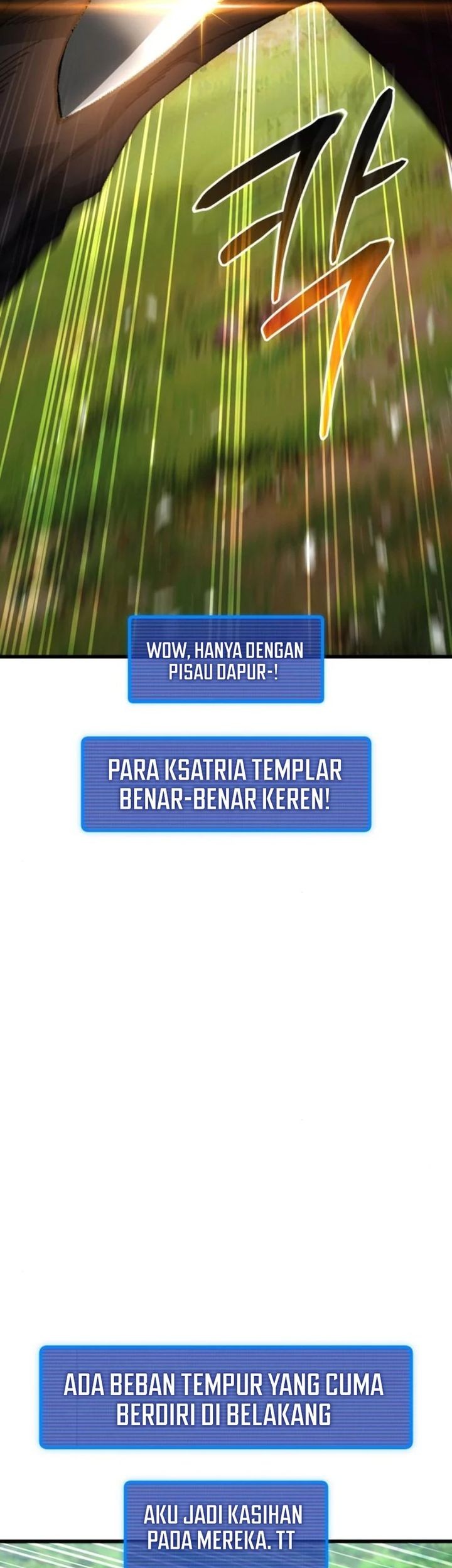I Regressed, but the World didn’t End Chapter 23 - halaman 46