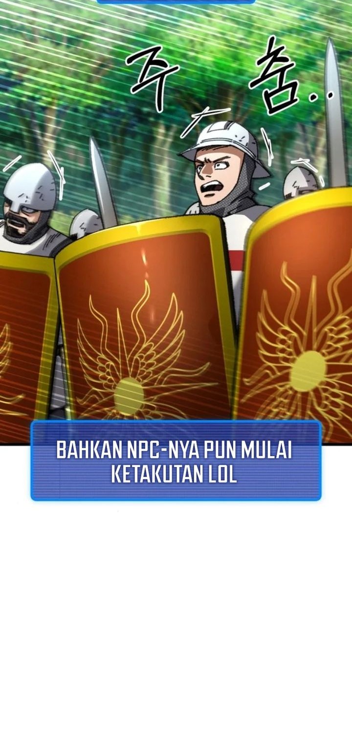 I Regressed, but the World didn’t End Chapter 23 - halaman 47