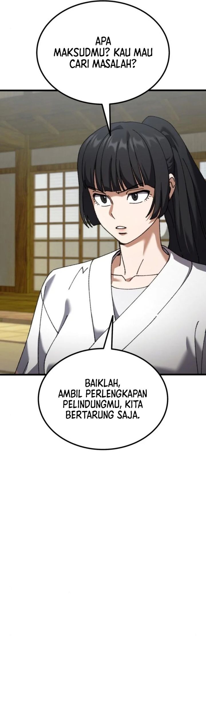I Regressed, but the World didn’t End Chapter 23 - halaman 5