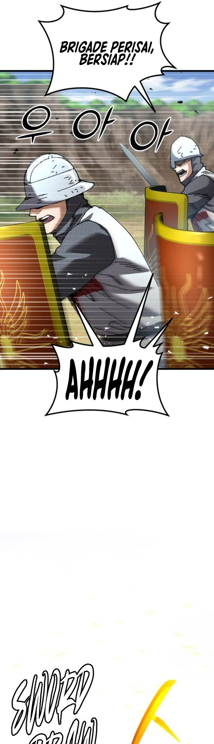 I Regressed, but the World didn’t End Chapter 23 - halaman 50