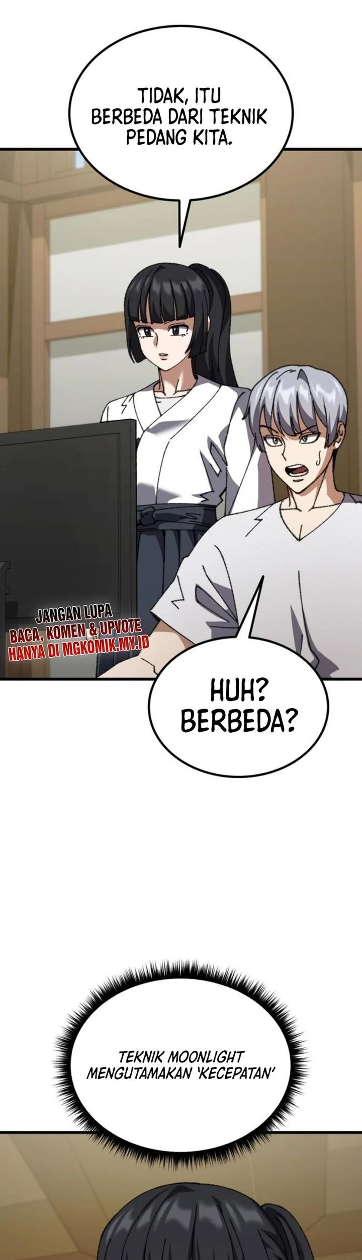 I Regressed, but the World didn’t End Chapter 23 - halaman 59