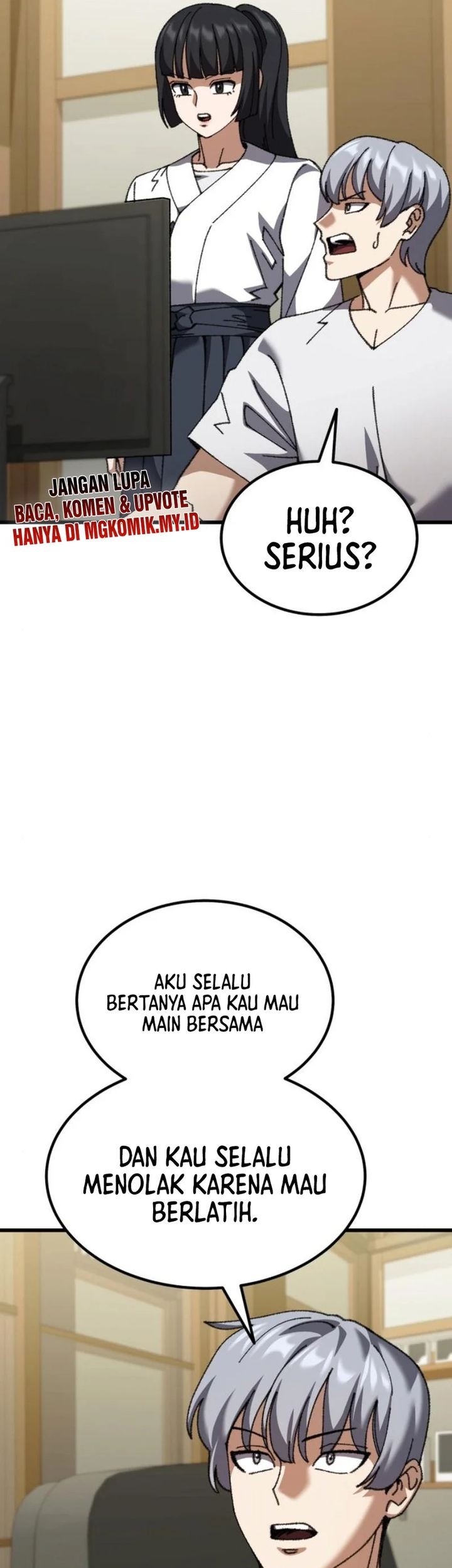 I Regressed, but the World didn’t End Chapter 23 - halaman 64