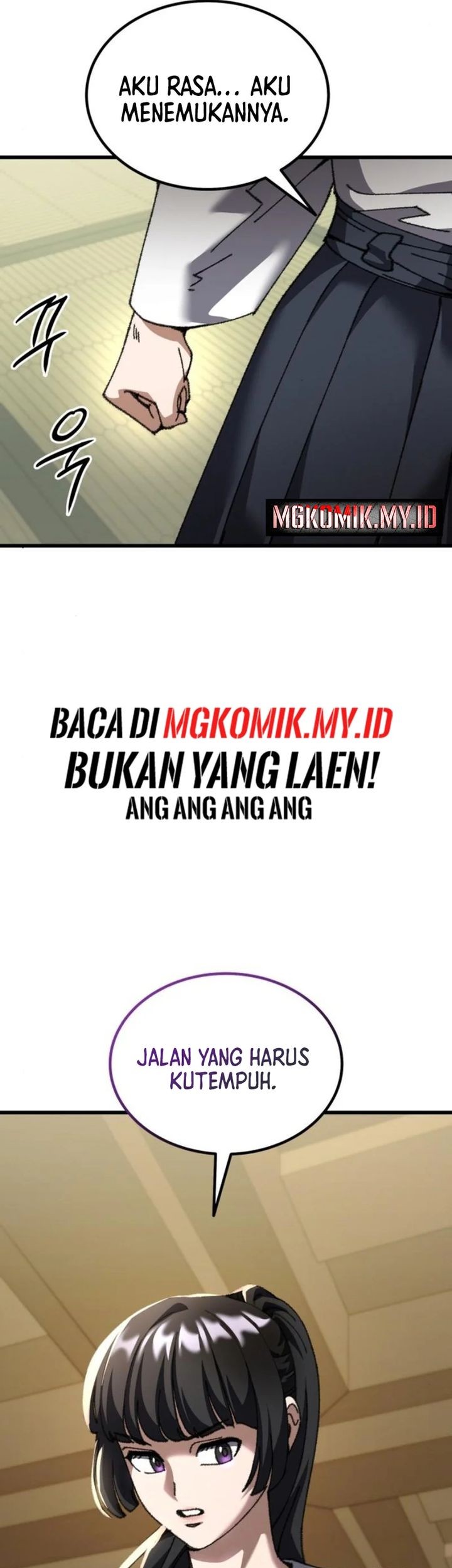 I Regressed, but the World didn’t End Chapter 23 - halaman 66