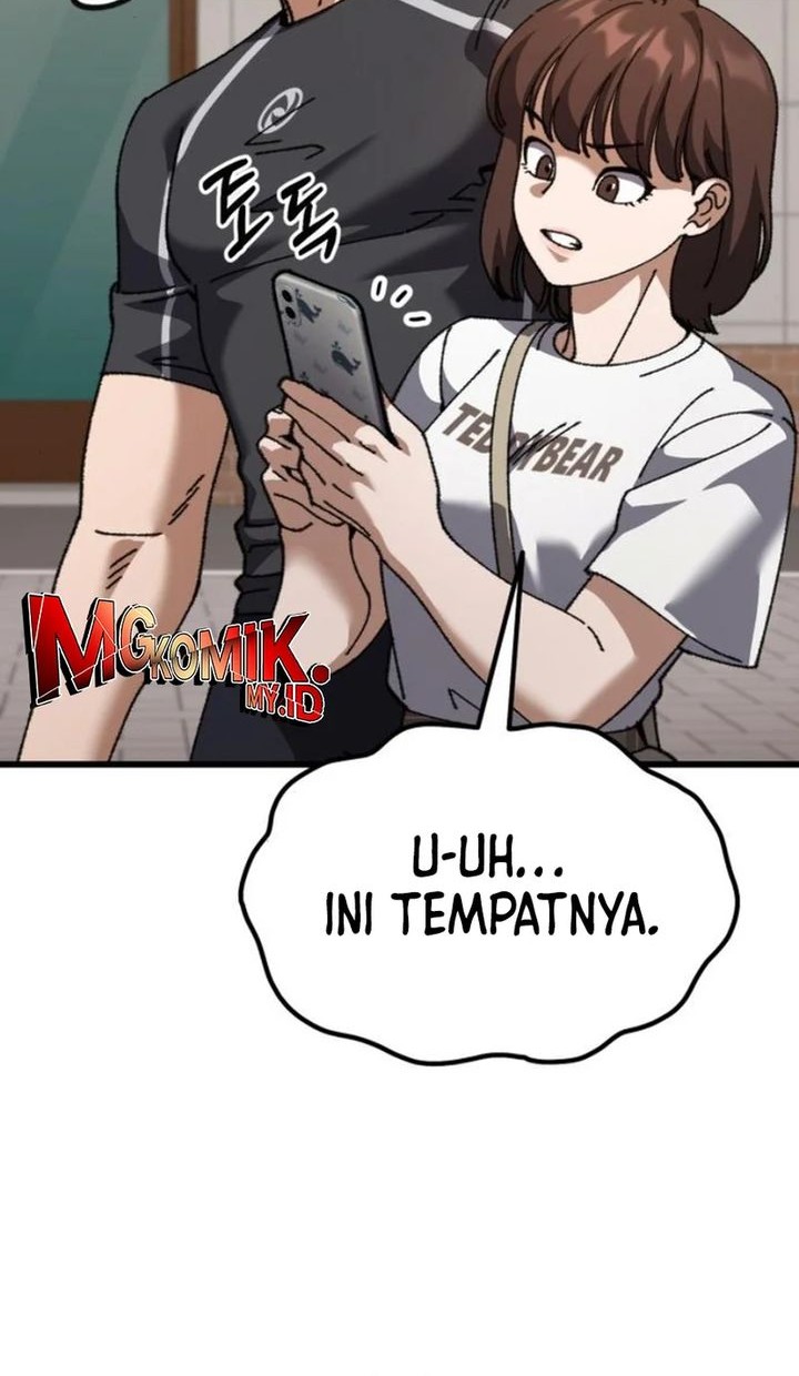 I Regressed, but the World didn’t End Chapter 23 - halaman 71