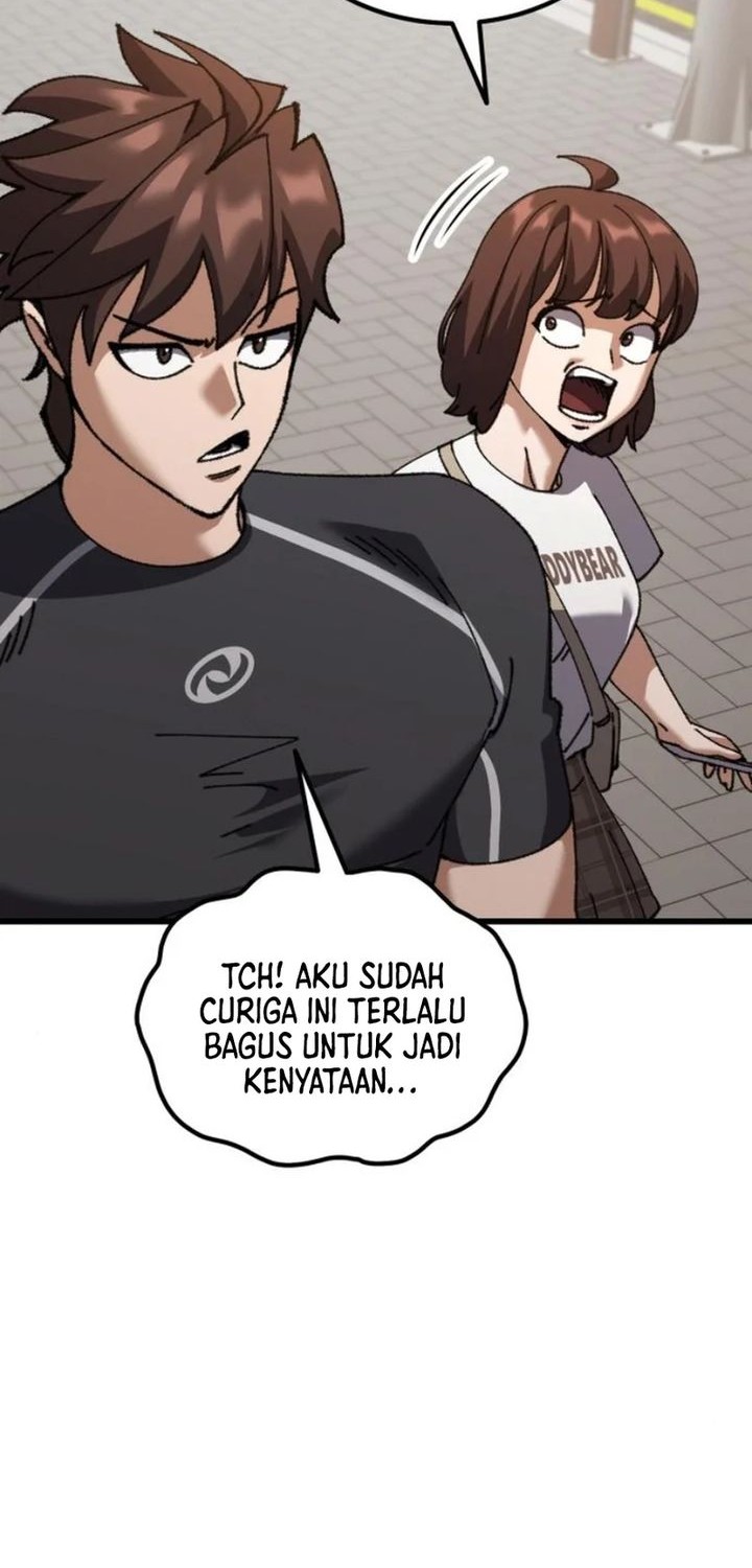 I Regressed, but the World didn’t End Chapter 23 - halaman 73