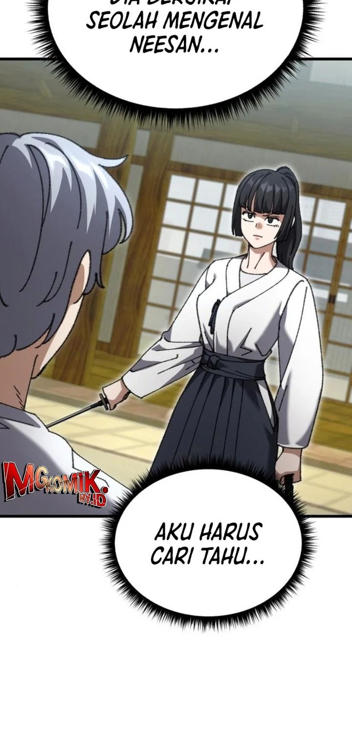 I Regressed, but the World didn’t End Chapter 23 - halaman 8