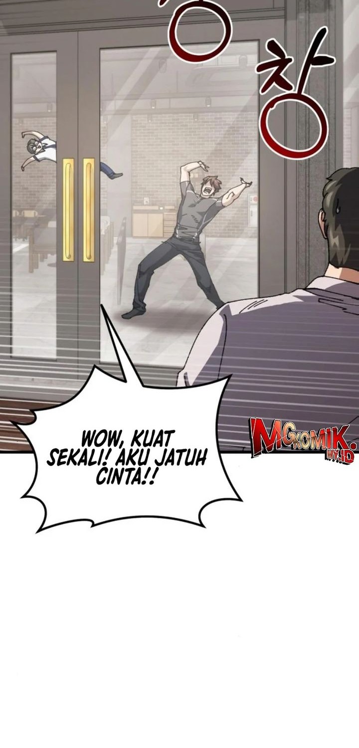 I Regressed, but the World didn’t End Chapter 23 - halaman 87