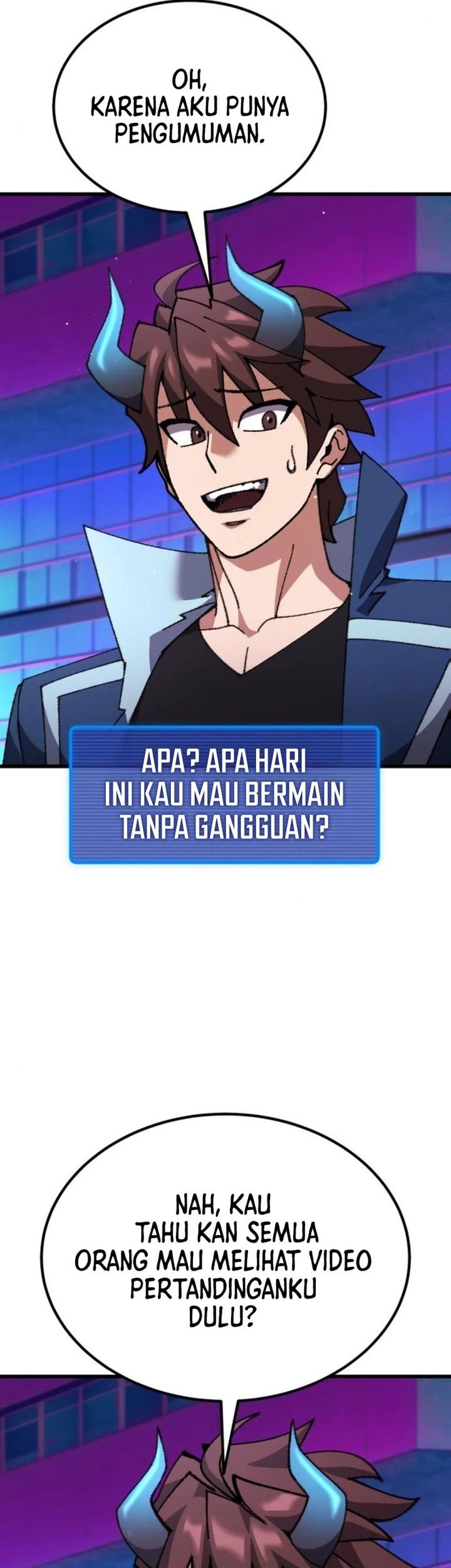 I Regressed, but the World didn’t End Chapter 23 - halaman 90