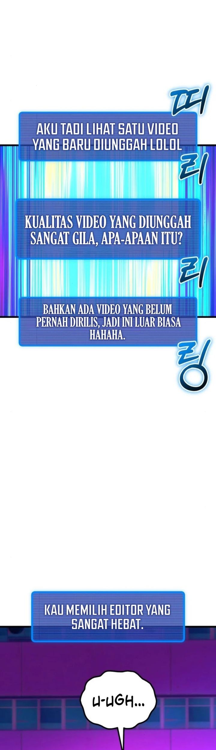 I Regressed, but the World didn’t End Chapter 23 - halaman 92