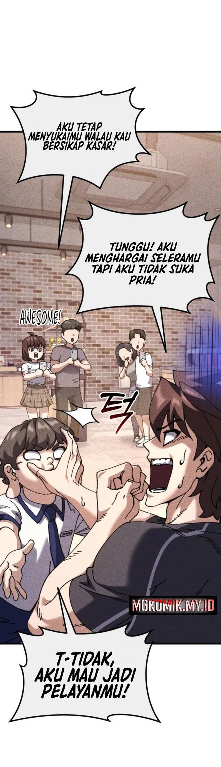 I Regressed, but the World didn’t End Chapter 23 - halaman 94