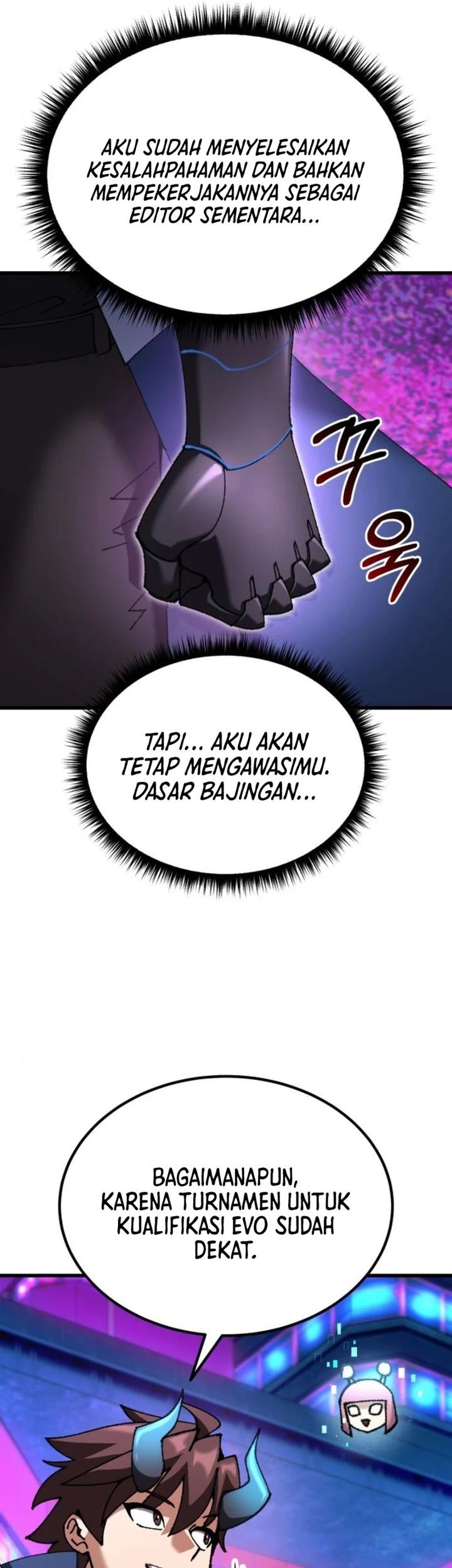 I Regressed, but the World didn’t End Chapter 23 - halaman 96