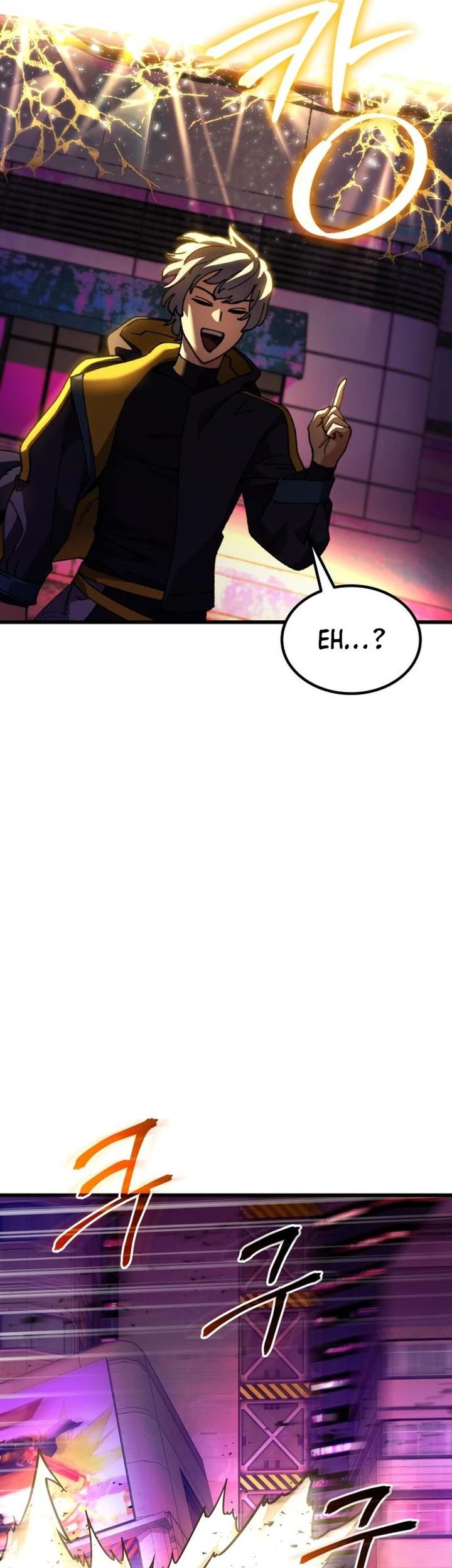 I Regressed, but the World didn’t End Chapter 24 - halaman 10