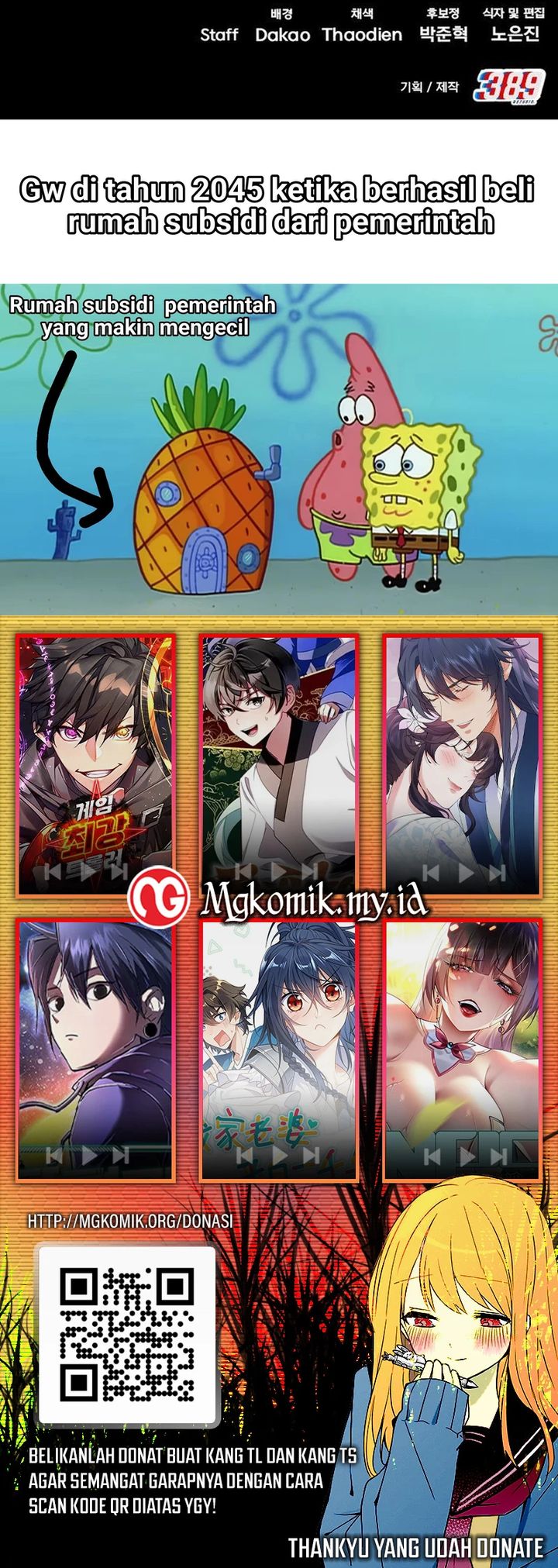 I Regressed, but the World didn’t End Chapter 24 - halaman 100