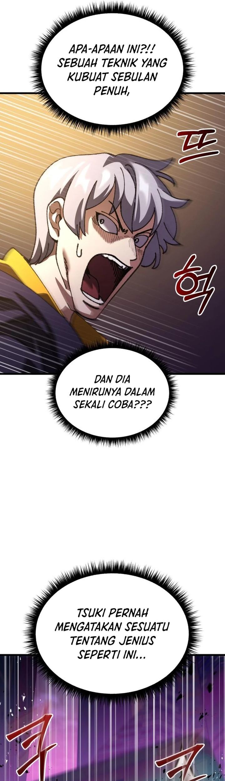I Regressed, but the World didn’t End Chapter 24 - halaman 12