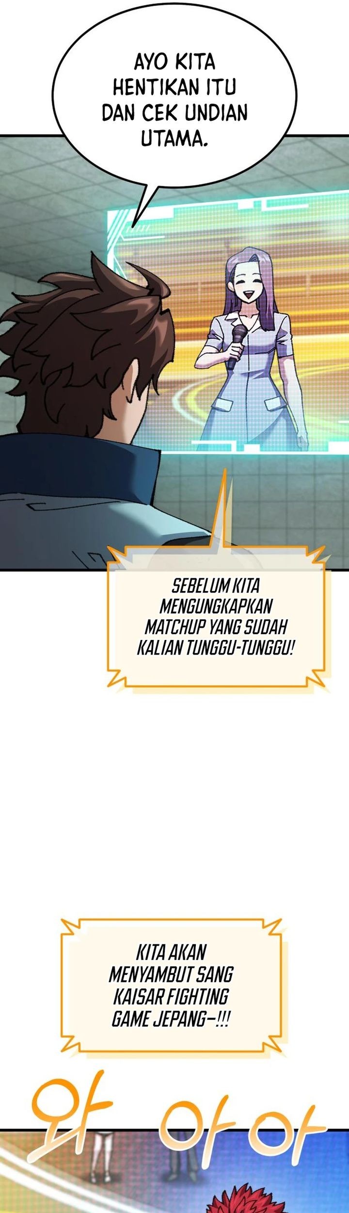 I Regressed, but the World didn’t End Chapter 24 - halaman 20
