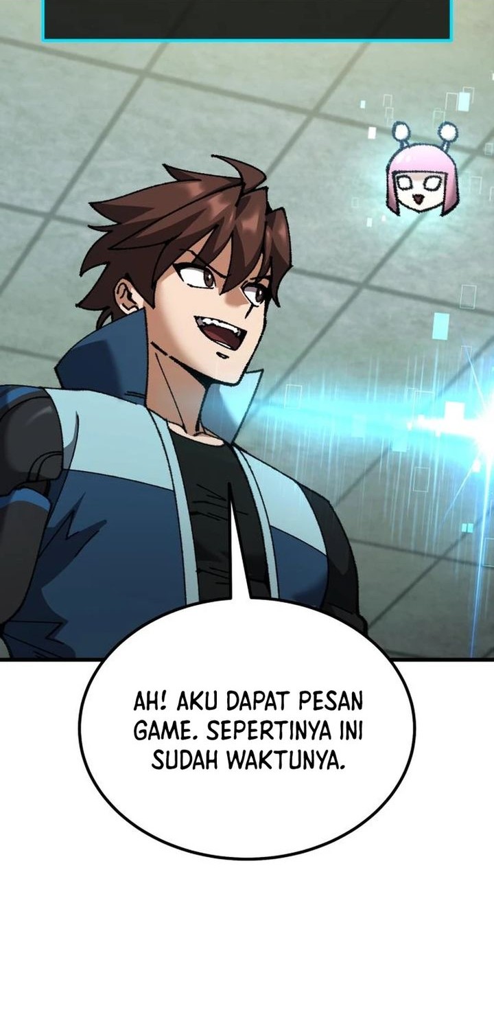 I Regressed, but the World didn’t End Chapter 24 - halaman 33