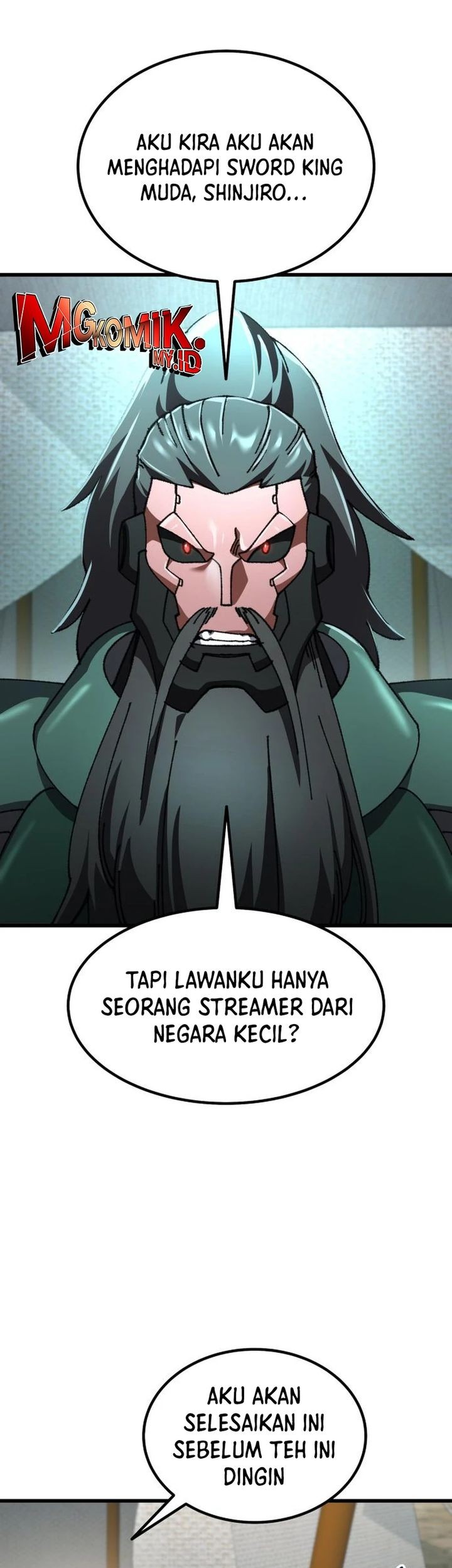 I Regressed, but the World didn’t End Chapter 24 - halaman 38