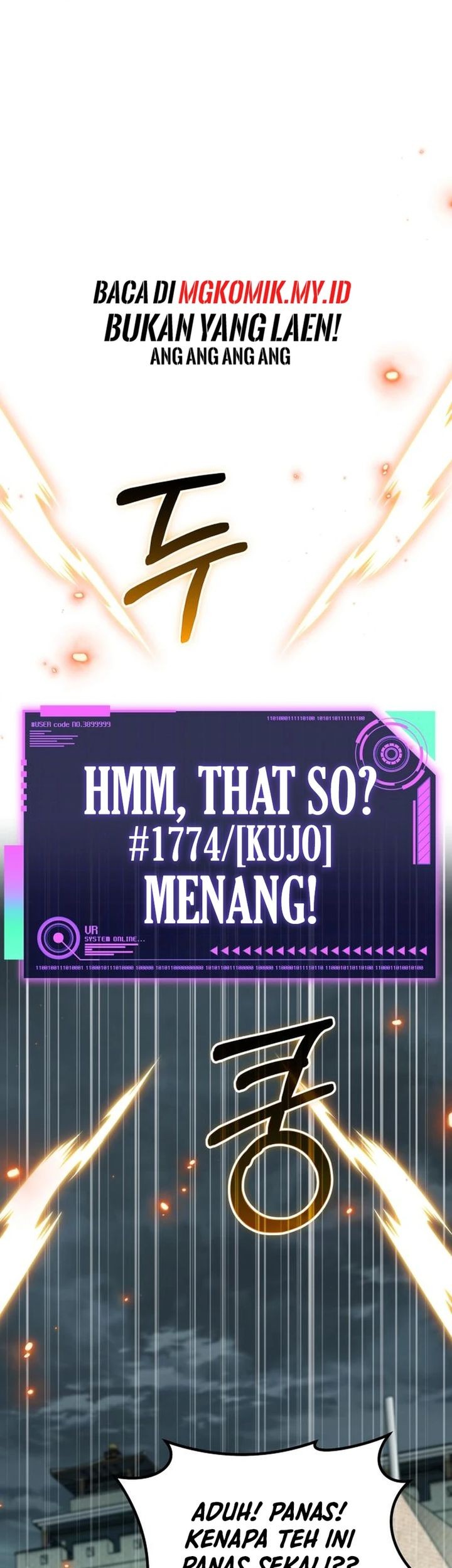 I Regressed, but the World didn’t End Chapter 24 - halaman 42