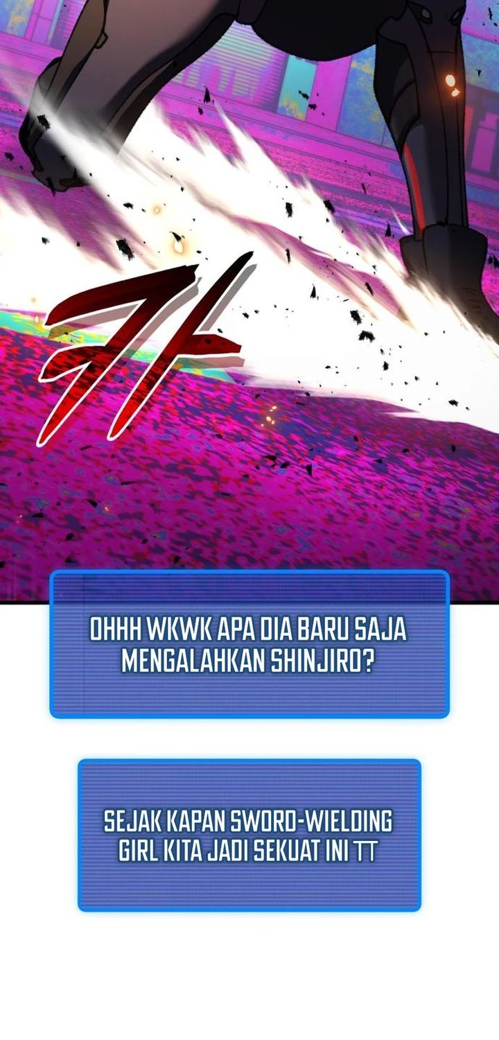 I Regressed, but the World didn’t End Chapter 24 - halaman 47