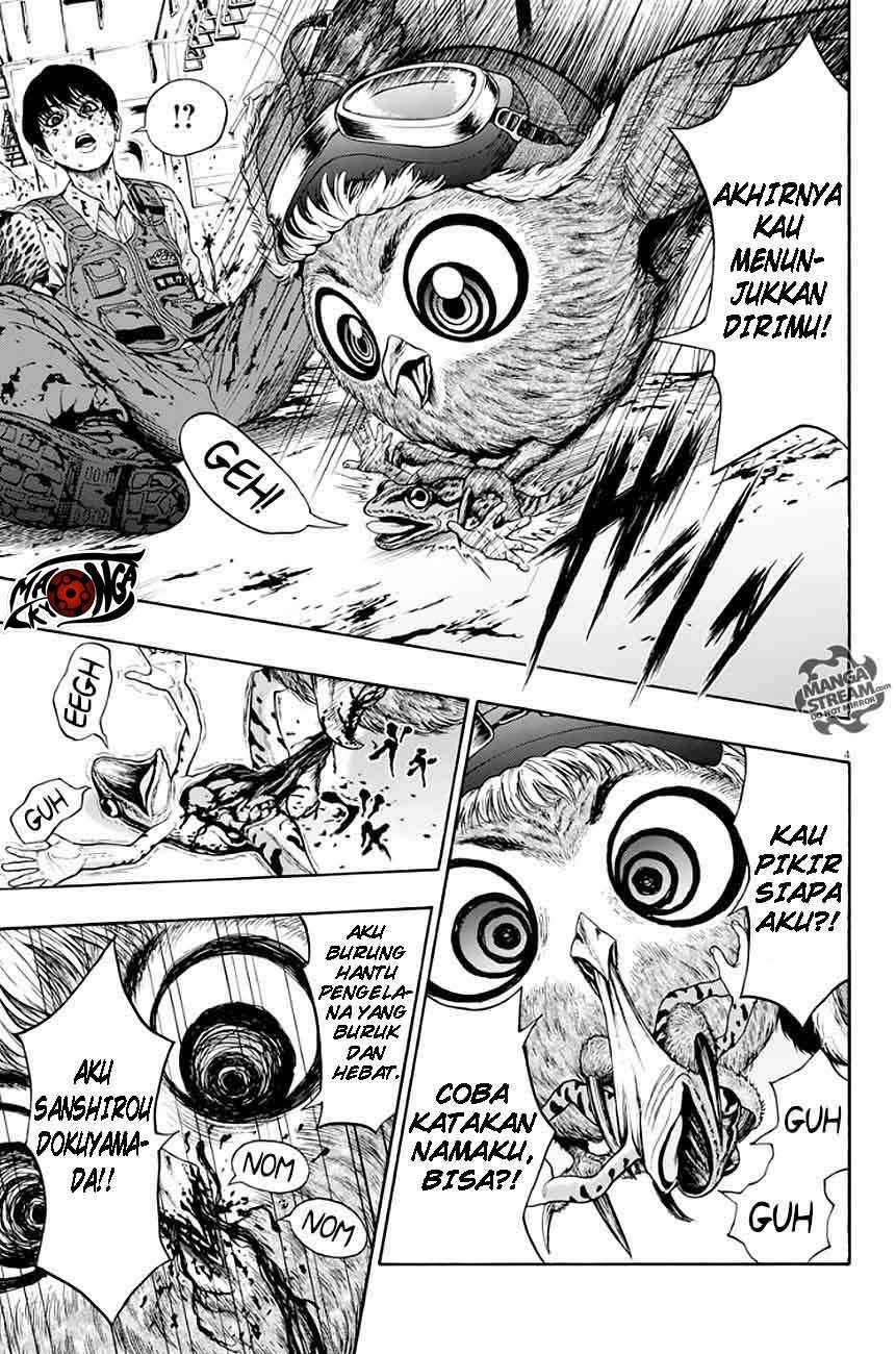 I Regressed, but the World didn’t End Chapter 24 - halaman 5