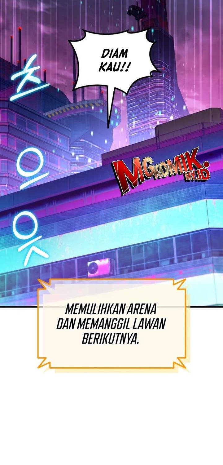 I Regressed, but the World didn’t End Chapter 24 - halaman 50