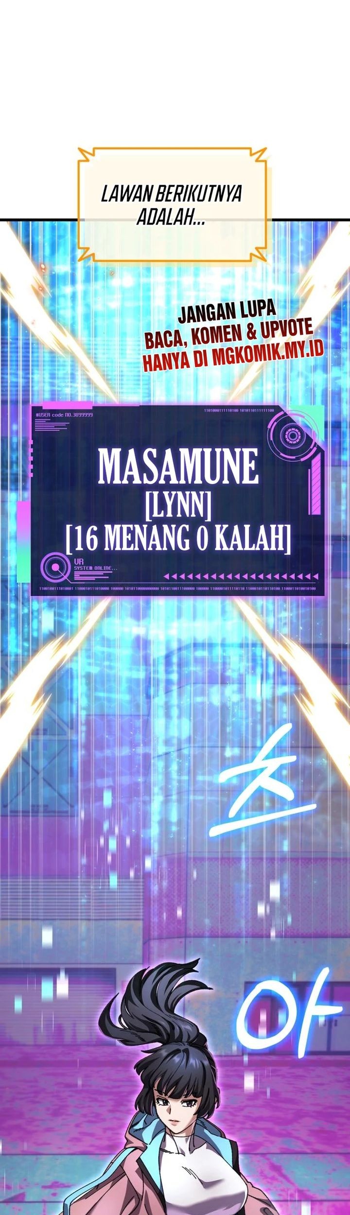 I Regressed, but the World didn’t End Chapter 24 - halaman 51