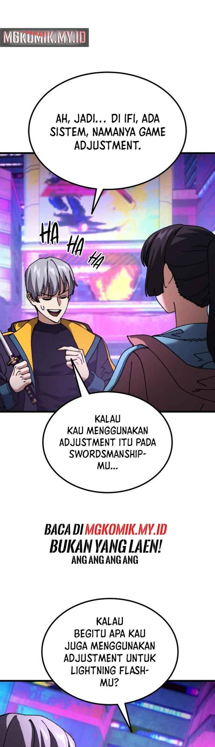 I Regressed, but the World didn’t End Chapter 24 - halaman 6