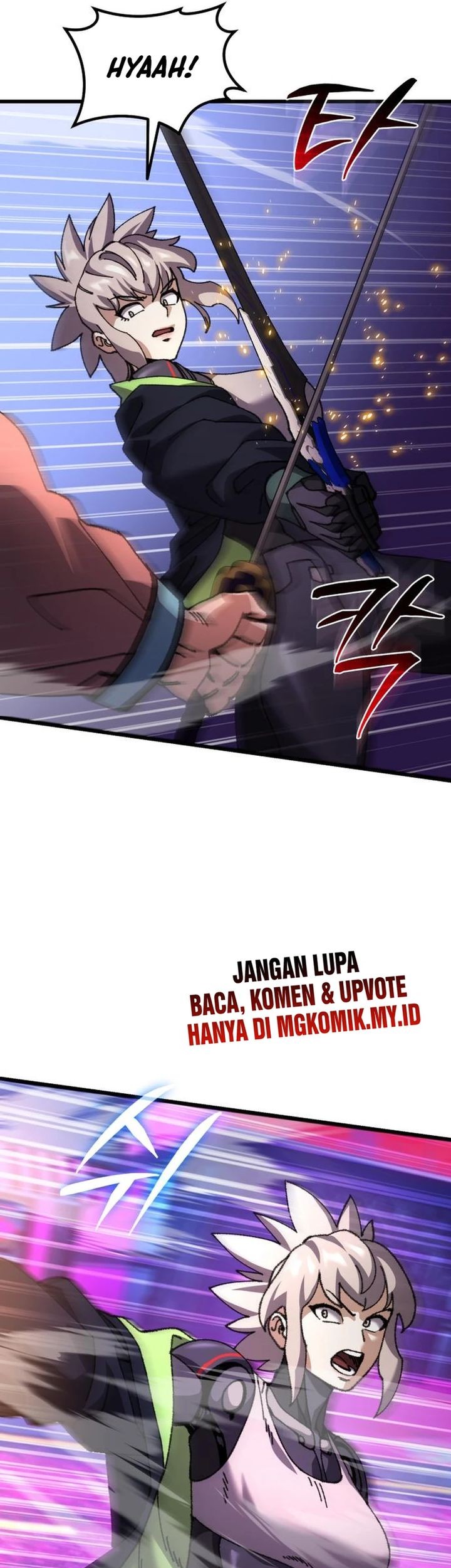 I Regressed, but the World didn’t End Chapter 24 - halaman 63