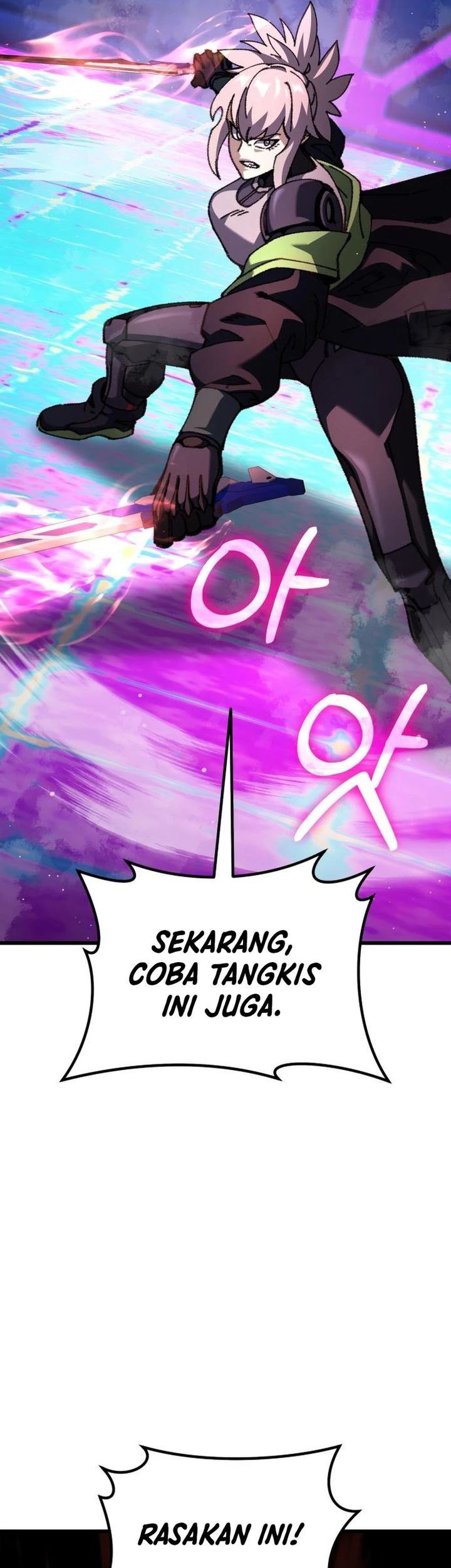 I Regressed, but the World didn’t End Chapter 24 - halaman 69