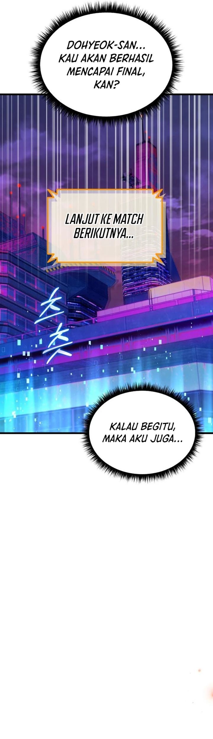 I Regressed, but the World didn’t End Chapter 24 - halaman 81