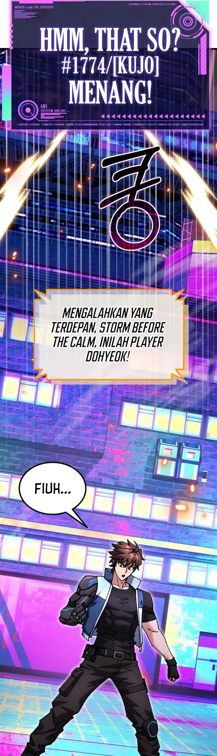 I Regressed, but the World didn’t End Chapter 24 - halaman 83