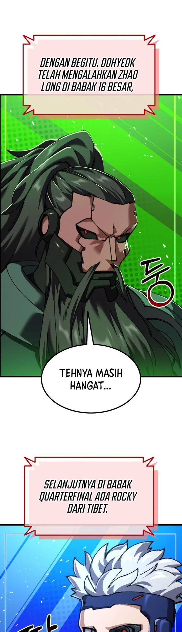I Regressed, but the World didn’t End Chapter 24 - halaman 85