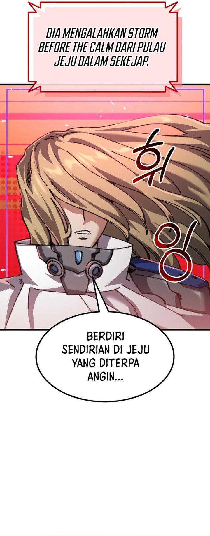 I Regressed, but the World didn’t End Chapter 24 - halaman 87