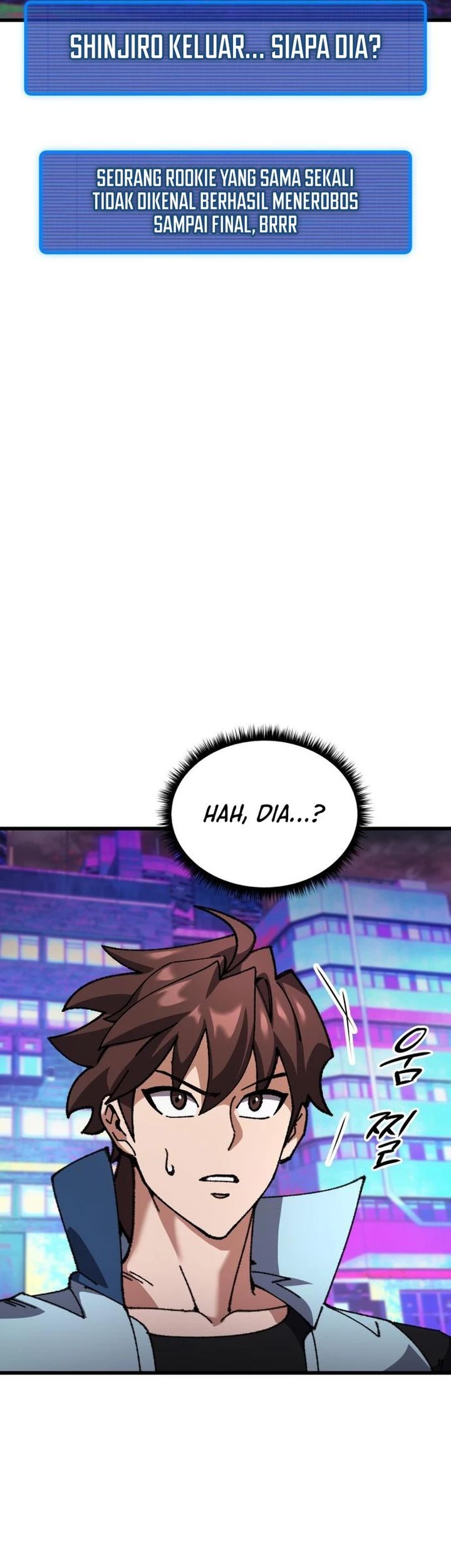 I Regressed, but the World didn’t End Chapter 24 - halaman 94