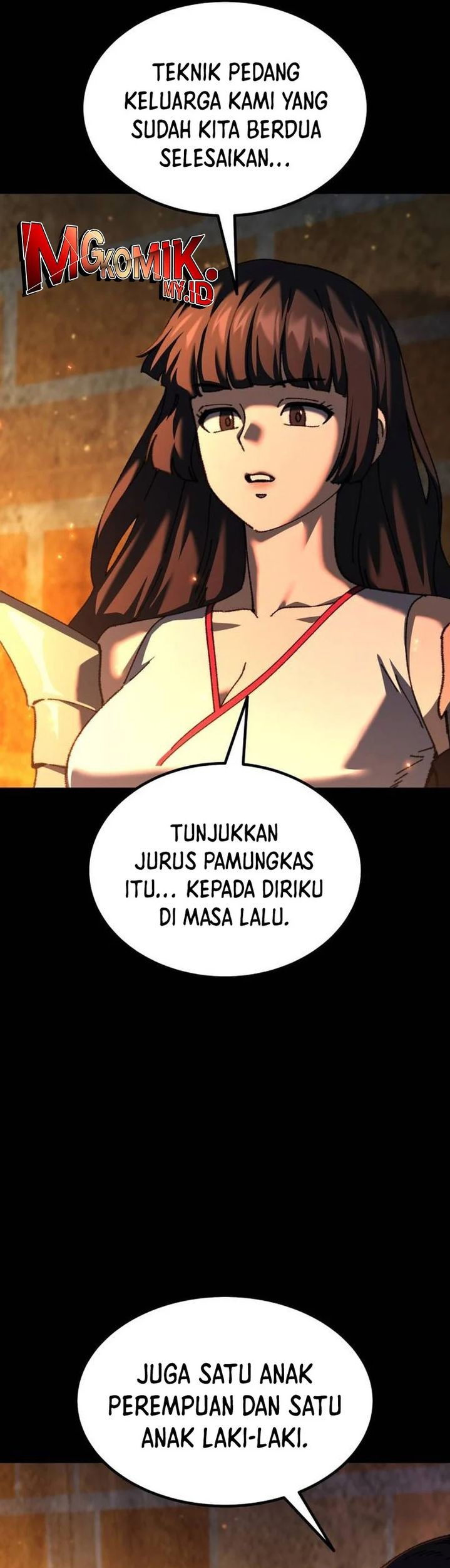 I Regressed, but the World didn’t End Chapter 25 - halaman 11