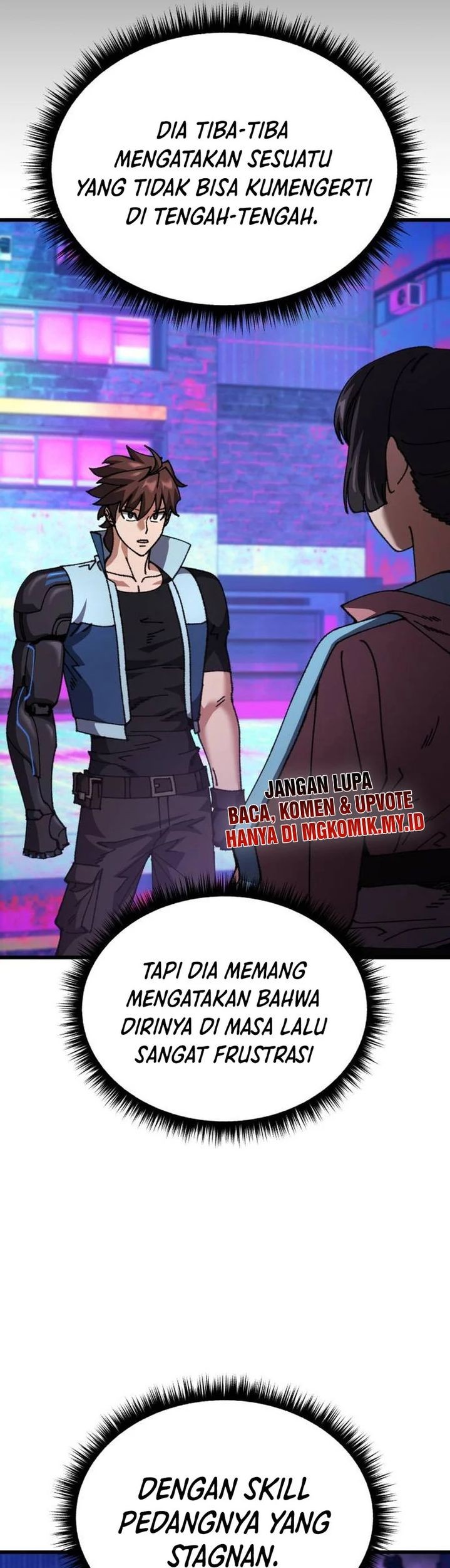 I Regressed, but the World didn’t End Chapter 25 - halaman 13