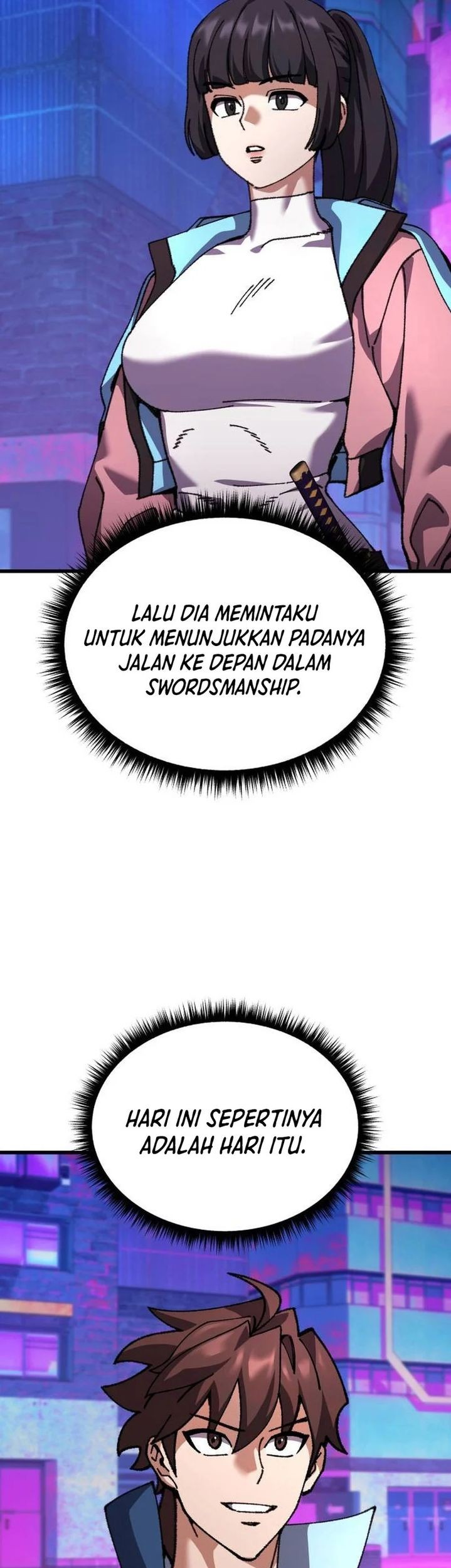 I Regressed, but the World didn’t End Chapter 25 - halaman 15