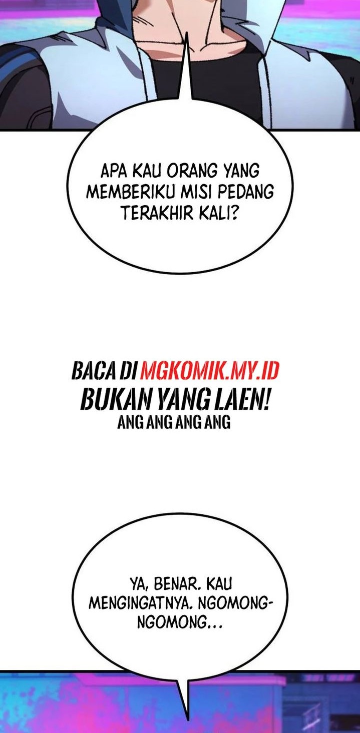 I Regressed, but the World didn’t End Chapter 25 - halaman 16