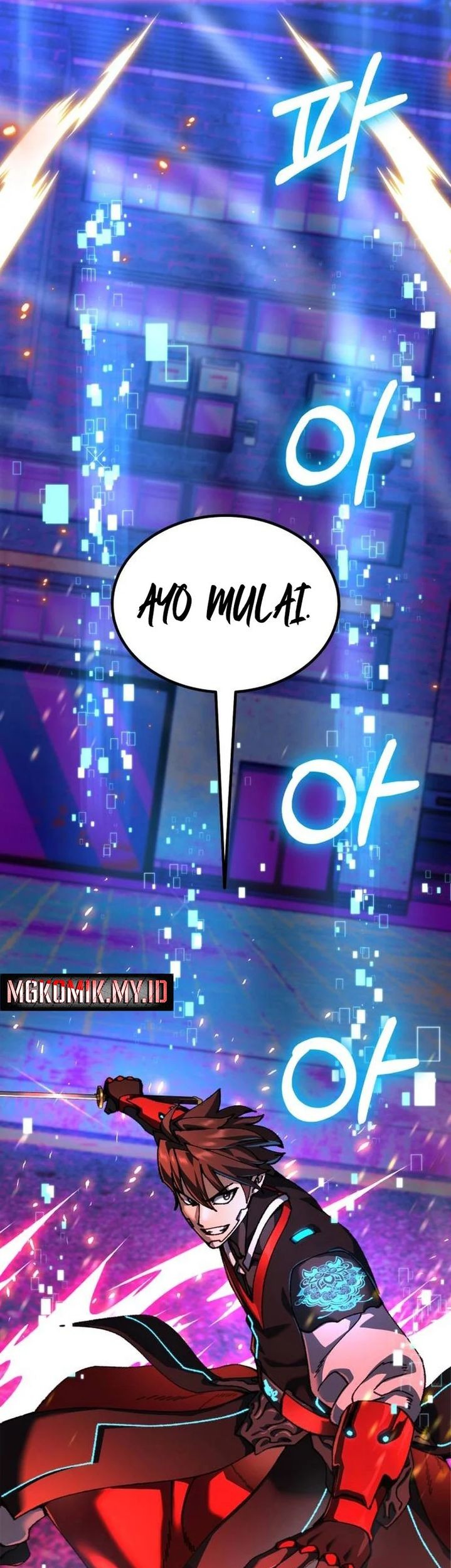 I Regressed, but the World didn’t End Chapter 25 - halaman 19