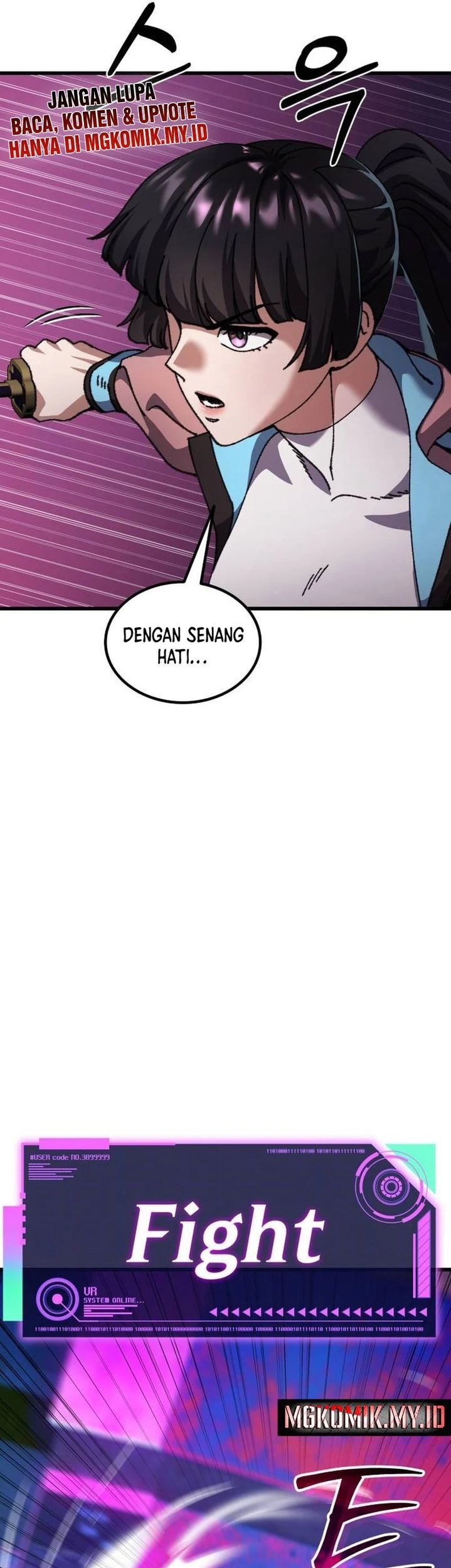 I Regressed, but the World didn’t End Chapter 25 - halaman 23