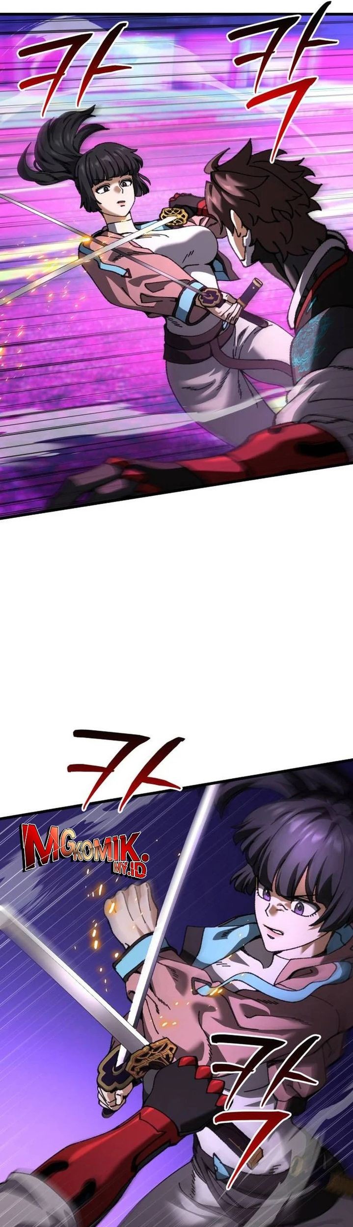I Regressed, but the World didn’t End Chapter 25 - halaman 27