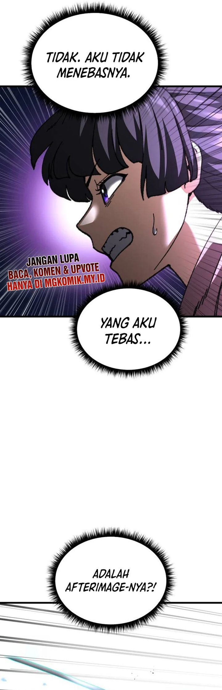 I Regressed, but the World didn’t End Chapter 25 - halaman 33