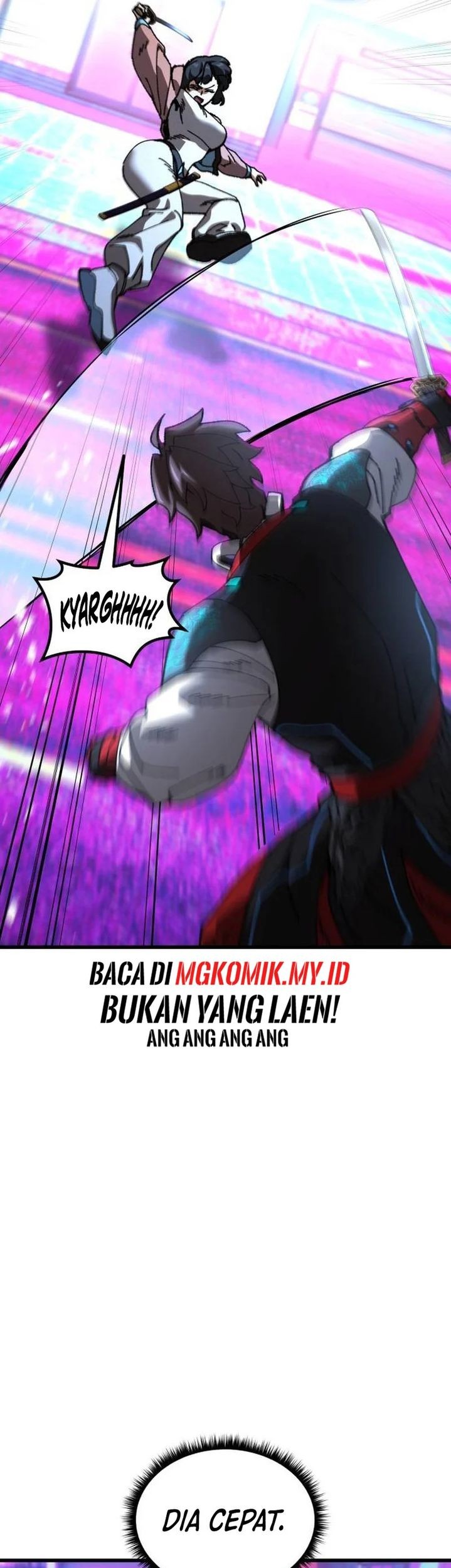 I Regressed, but the World didn’t End Chapter 25 - halaman 36