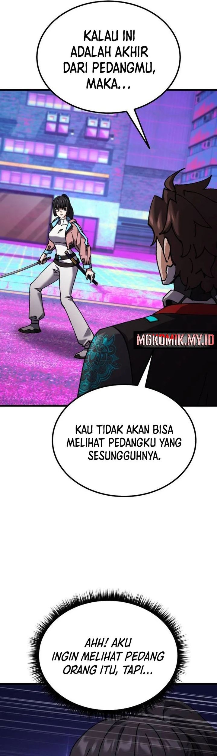 I Regressed, but the World didn’t End Chapter 25 - halaman 40