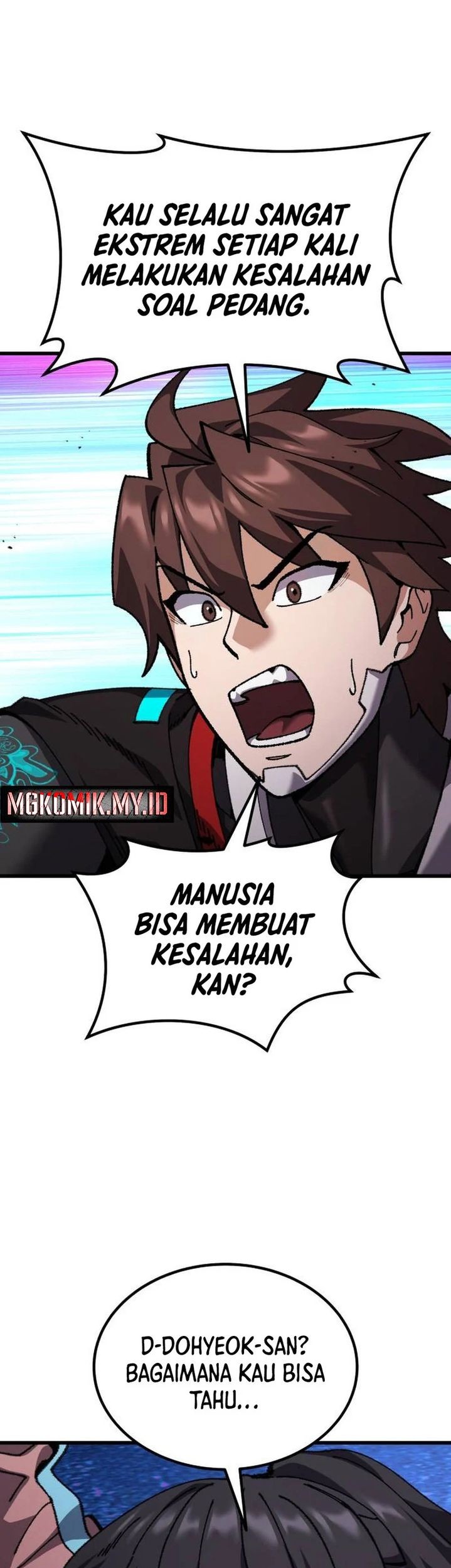 I Regressed, but the World didn’t End Chapter 25 - halaman 44
