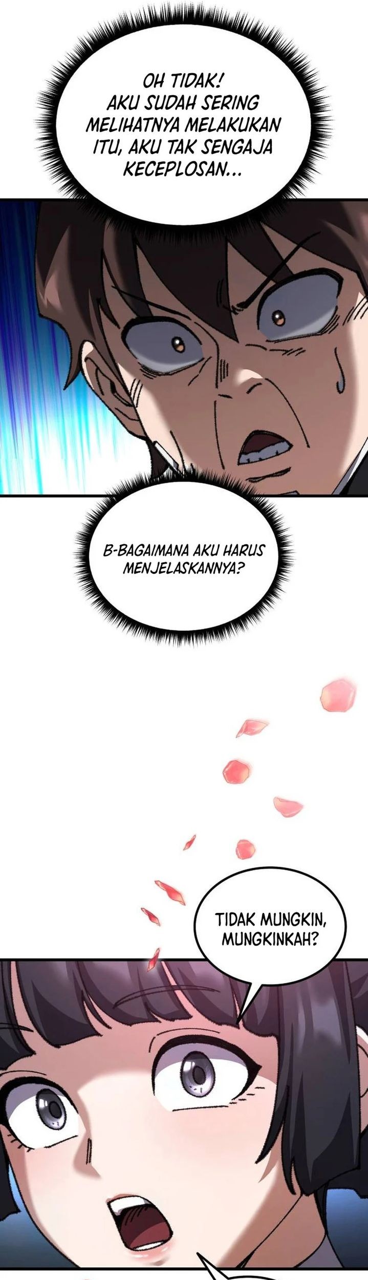 I Regressed, but the World didn’t End Chapter 25 - halaman 46